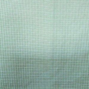 Vintage Mini Print Green Cotton fabric Fat Quarter